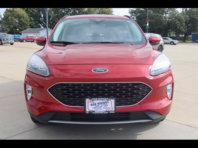 2022 Ford Escape Titanium