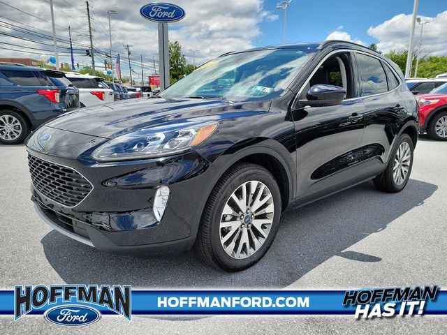 2022 Ford Escape Titanium