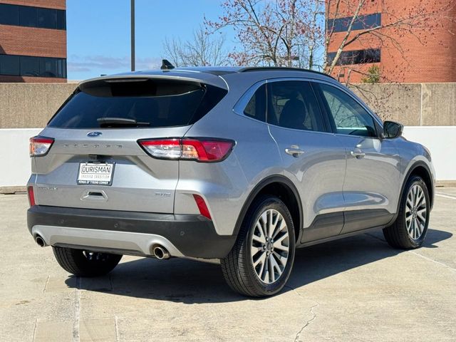 2022 Ford Escape Titanium
