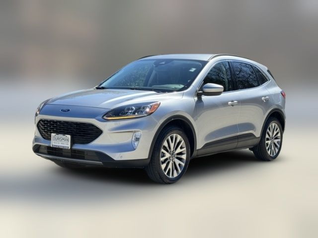 2022 Ford Escape Titanium