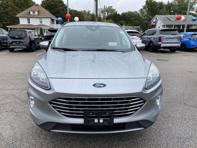 2022 Ford Escape Titanium