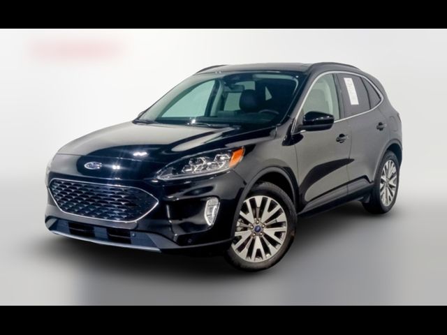 2022 Ford Escape Titanium