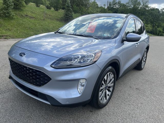 2022 Ford Escape Titanium