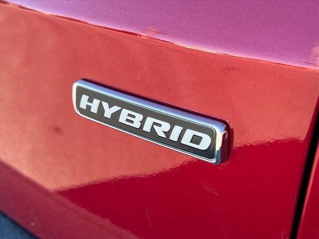 2022 Ford Escape Hybrid Titanium