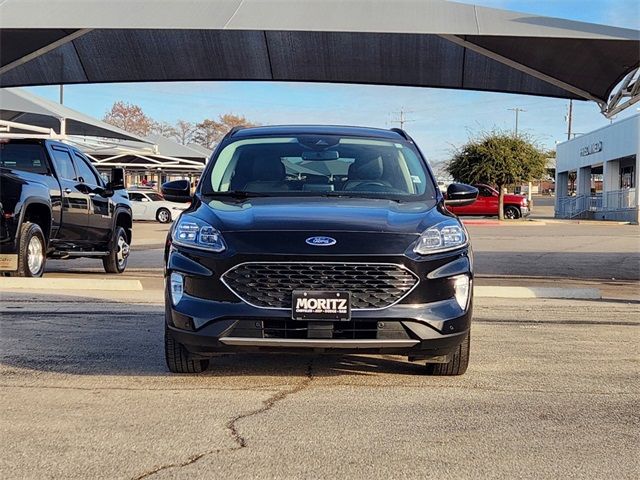 2022 Ford Escape Hybrid Titanium