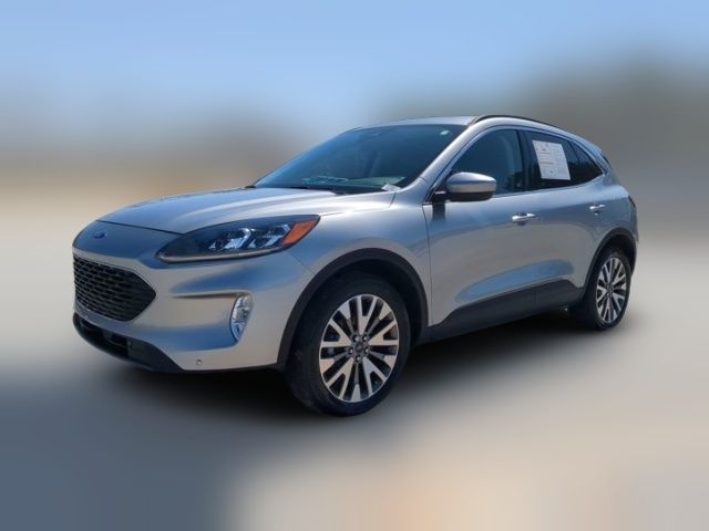 2022 Ford Escape Hybrid Titanium