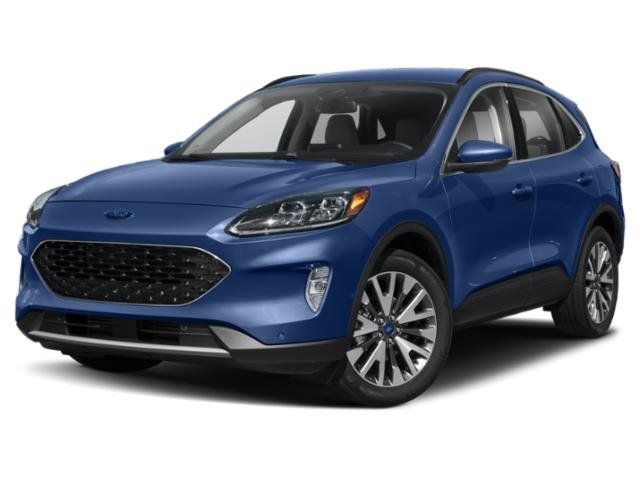 2022 Ford Escape Hybrid Titanium