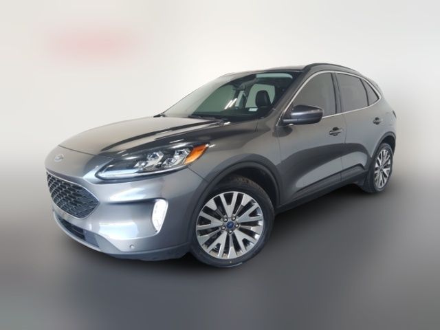 2022 Ford Escape Hybrid Titanium