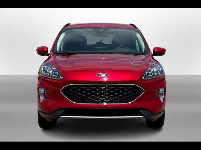 2022 Ford Escape Hybrid Titanium