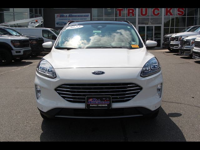 2022 Ford Escape Plug-In Hybrid Titanium