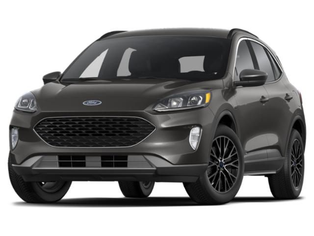 2022 Ford Escape Plug-In Hybrid Titanium