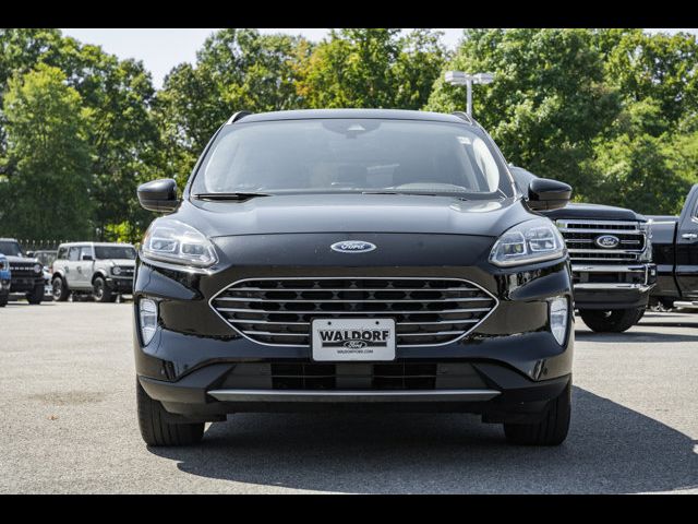 2022 Ford Escape Plug-In Hybrid Titanium