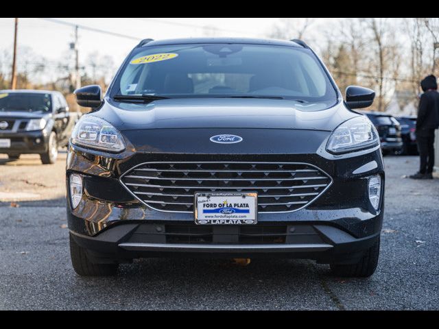 2022 Ford Escape Plug-In Hybrid Titanium