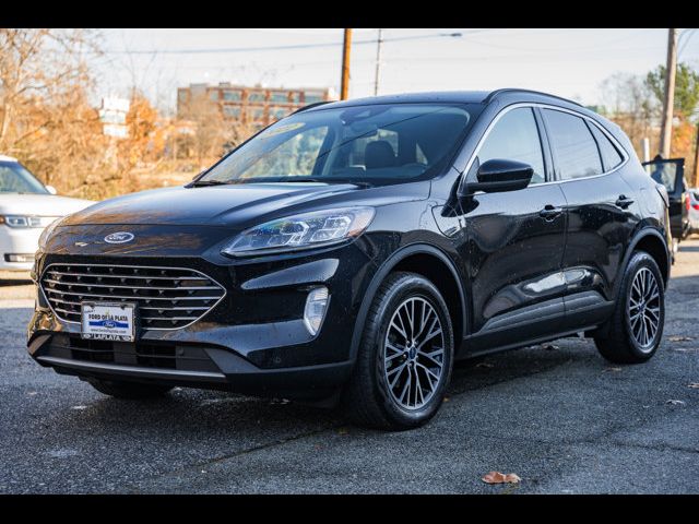 2022 Ford Escape Plug-In Hybrid Titanium