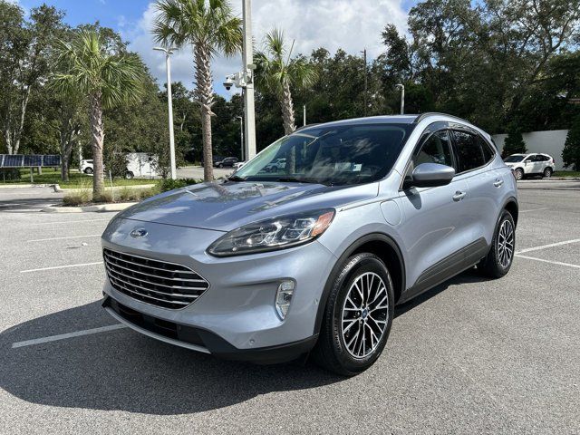 2022 Ford Escape Plug-In Hybrid Titanium