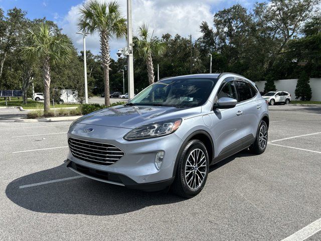 2022 Ford Escape Plug-In Hybrid Titanium