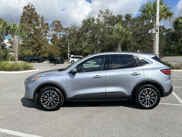 2022 Ford Escape Plug-In Hybrid Titanium