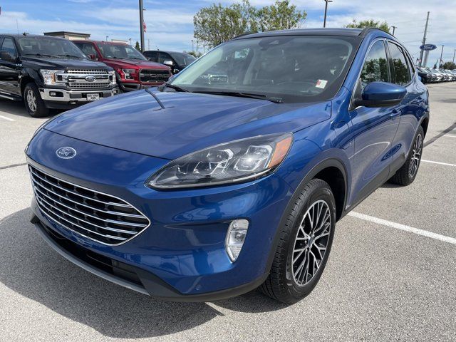 2022 Ford Escape Plug-In Hybrid Titanium