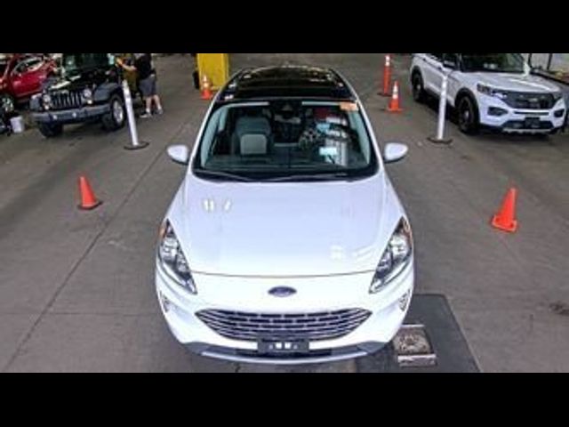 2022 Ford Escape Plug-In Hybrid Titanium