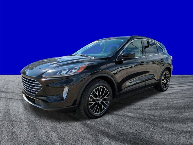 2022 Ford Escape Plug-In Hybrid Titanium