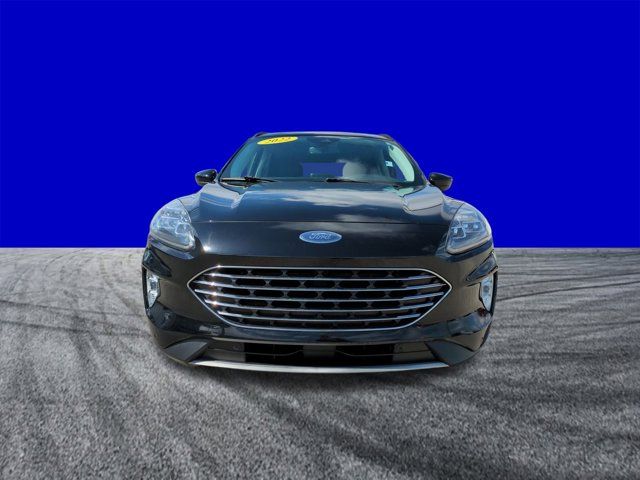 2022 Ford Escape Plug-In Hybrid Titanium