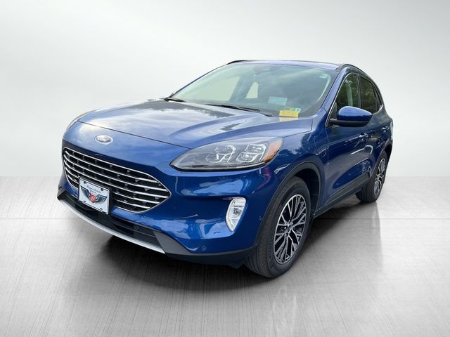 2022 Ford Escape Plug-In Hybrid Titanium