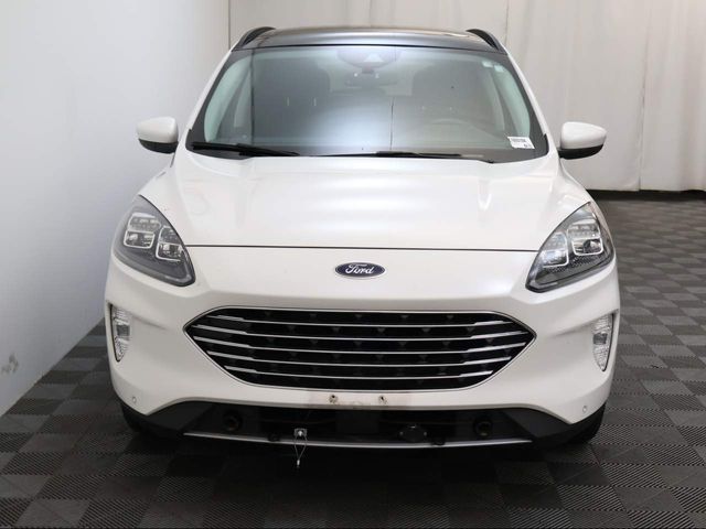 2022 Ford Escape Hybrid Titanium