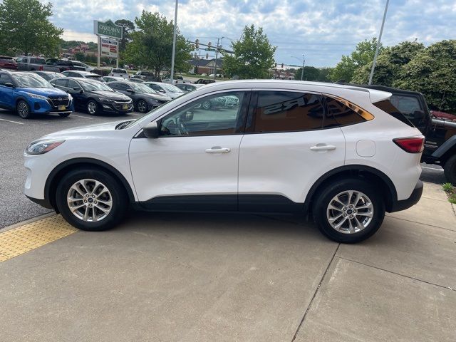 2022 Ford Escape Hybrid SE