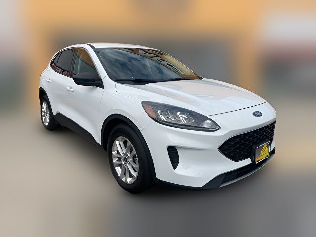 2022 Ford Escape Hybrid SE