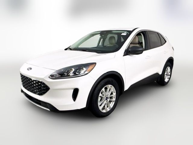 2022 Ford Escape Hybrid SE