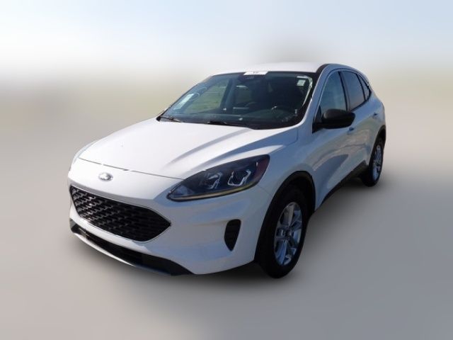 2022 Ford Escape Hybrid SE