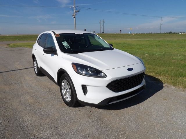 2022 Ford Escape Hybrid SE
