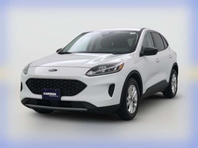 2022 Ford Escape Hybrid SE