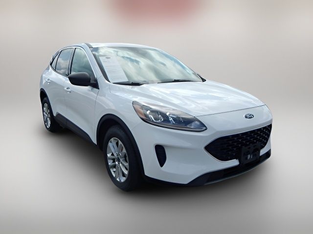 2022 Ford Escape Hybrid SE
