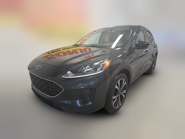 2022 Ford Escape Hybrid SE