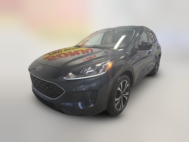 2022 Ford Escape Hybrid SE