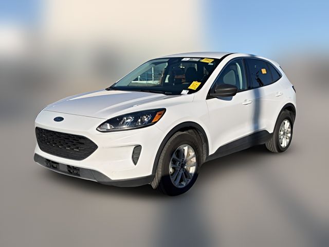 2022 Ford Escape Hybrid SE