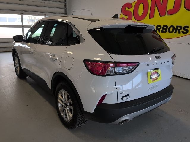 2022 Ford Escape Hybrid SE