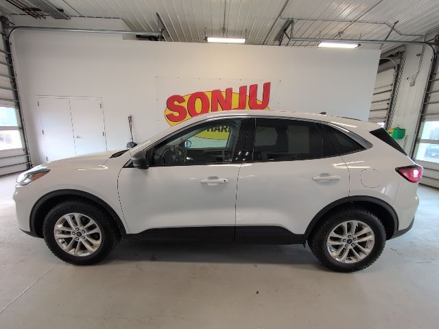 2022 Ford Escape Hybrid SE