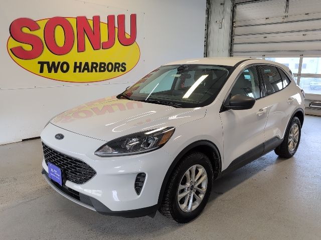 2022 Ford Escape Hybrid SE