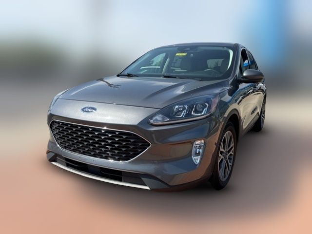 2022 Ford Escape Hybrid SEL