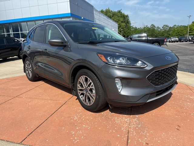 2022 Ford Escape Hybrid SEL