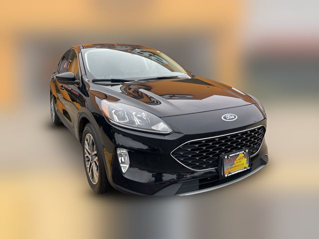 2022 Ford Escape Hybrid SEL