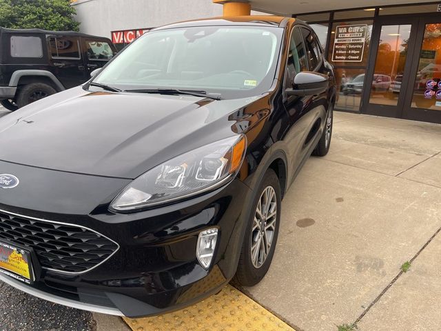 2022 Ford Escape Hybrid SEL