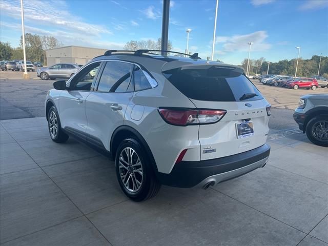 2022 Ford Escape Hybrid SEL