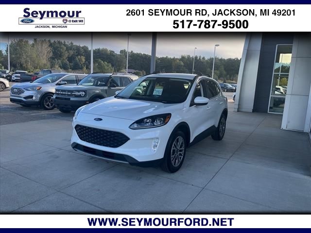 2022 Ford Escape Hybrid SEL