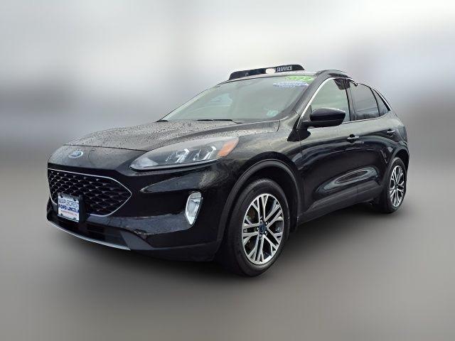 2022 Ford Escape Hybrid SEL