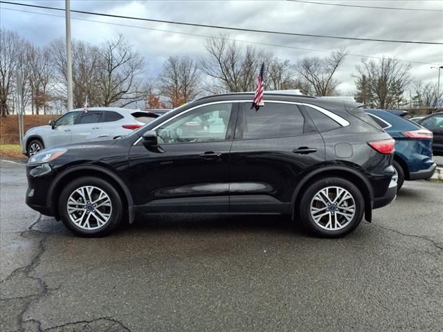 2022 Ford Escape Hybrid SEL