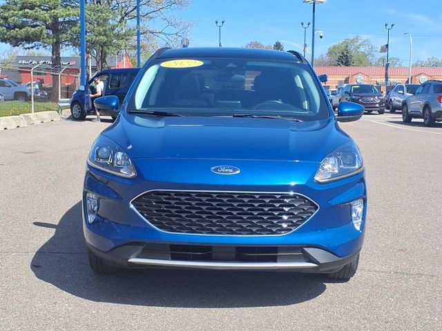 2022 Ford Escape Hybrid SEL