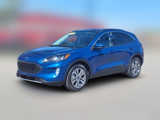 2022 Ford Escape Hybrid SEL